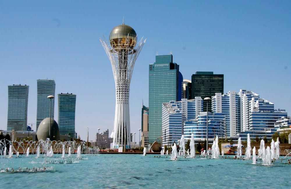 Il Made in Italy seduce Astana Il Made in Italy seduce Astana